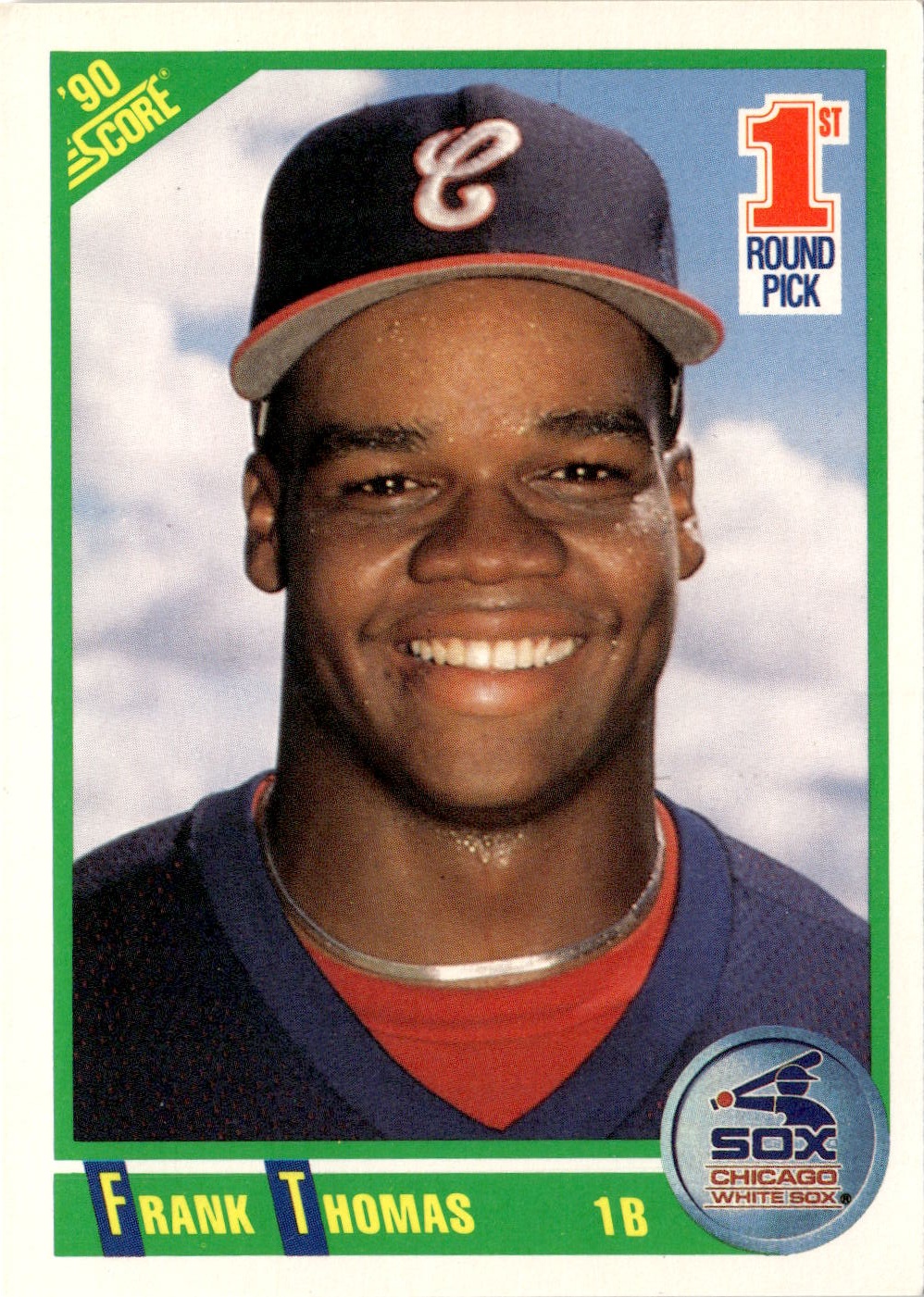 Frank Thomas graded slab