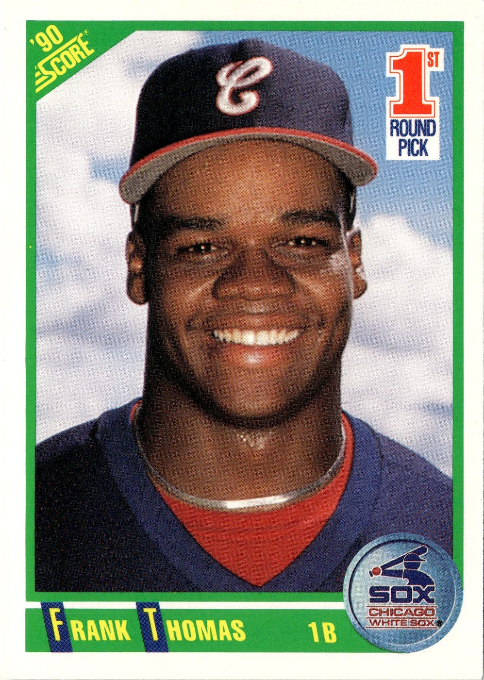 Frank Thomas graded slab
