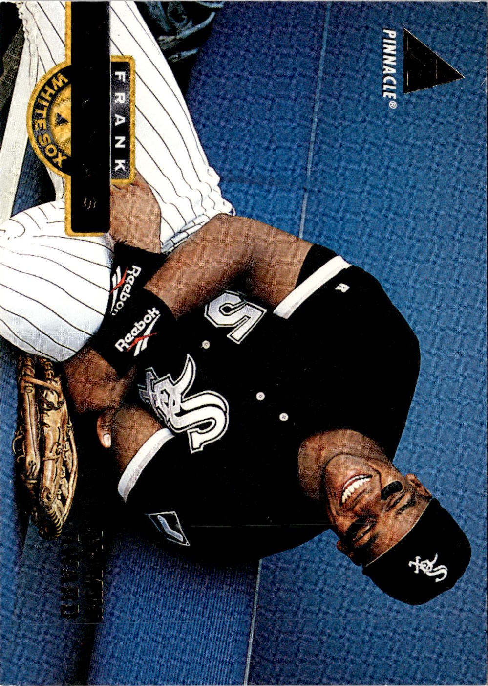 Frank Thomas graded slab