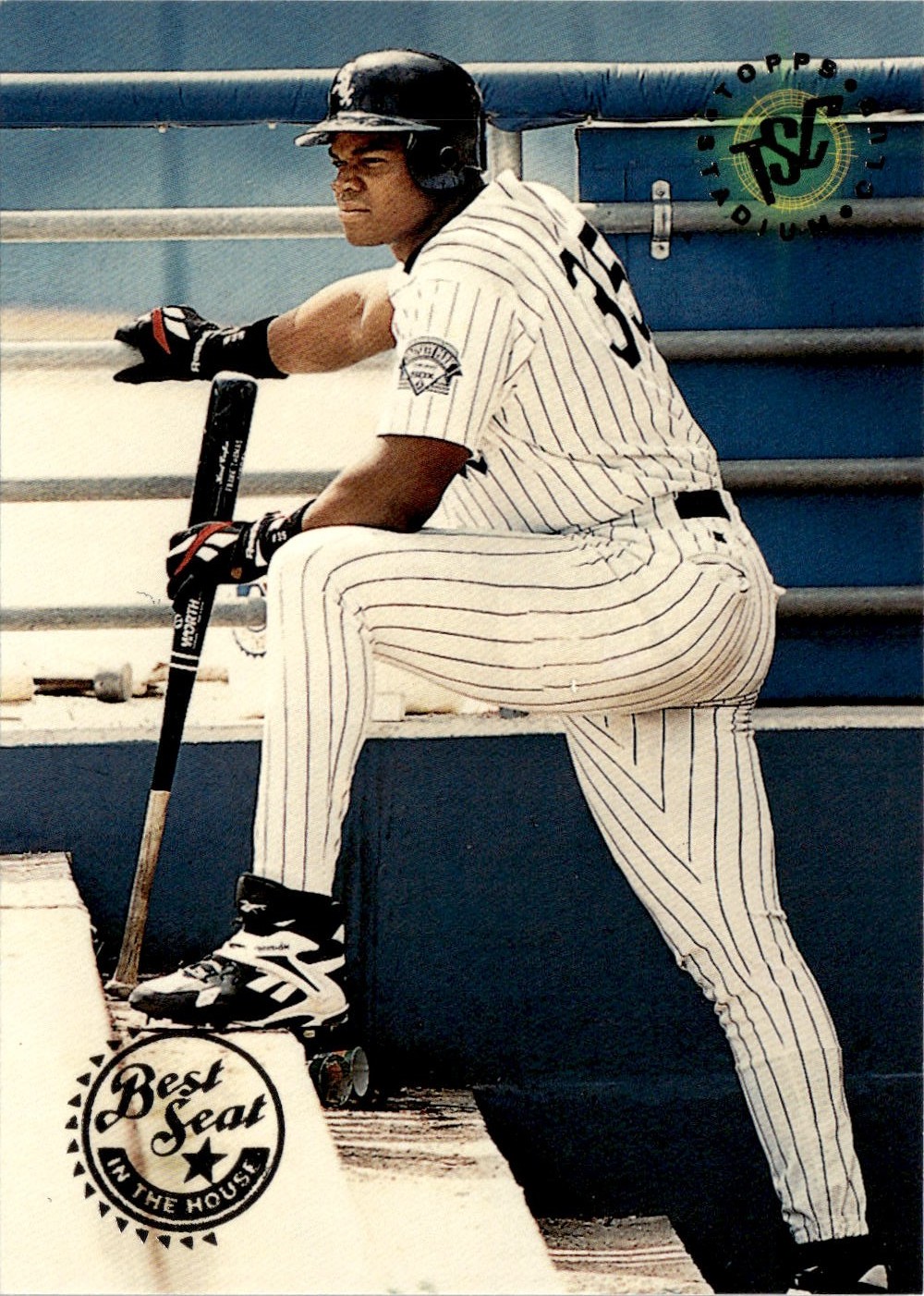 Frank Thomas graded slab