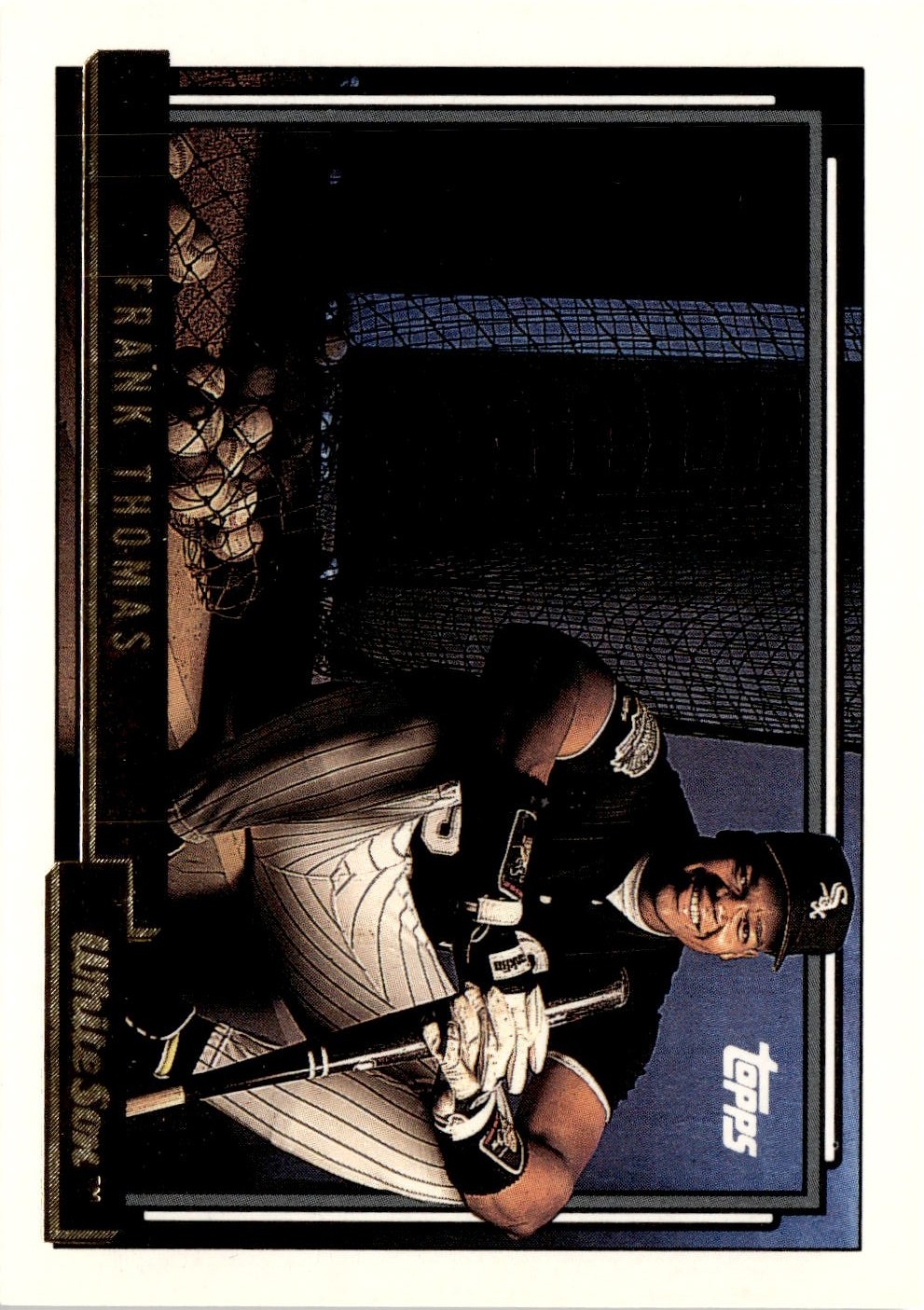 Frank Thomas graded slab