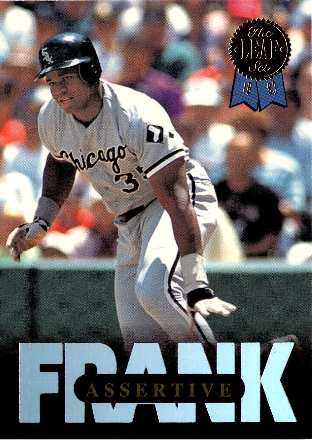 Frank Thomas graded slab