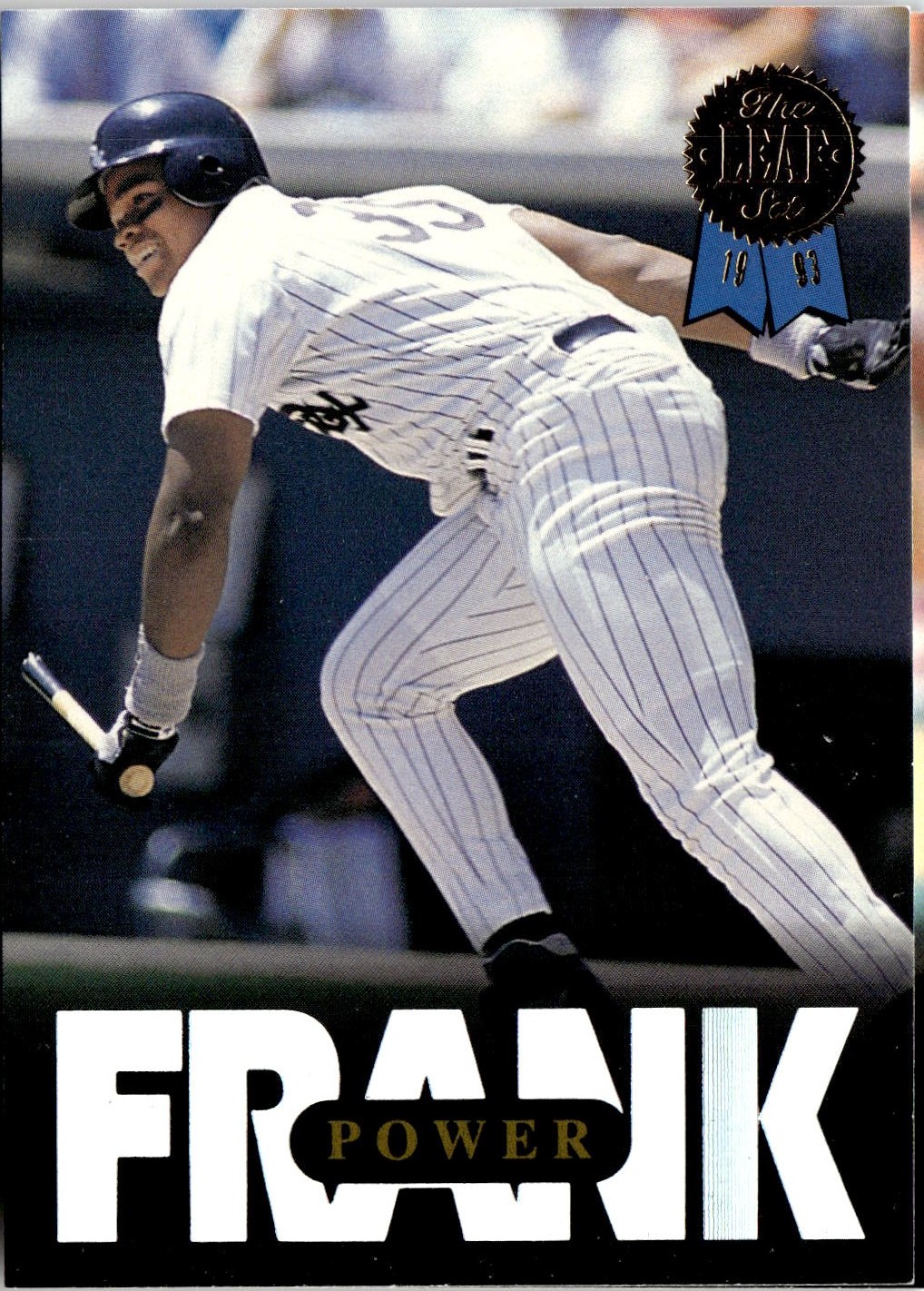 Frank Thomas graded slab