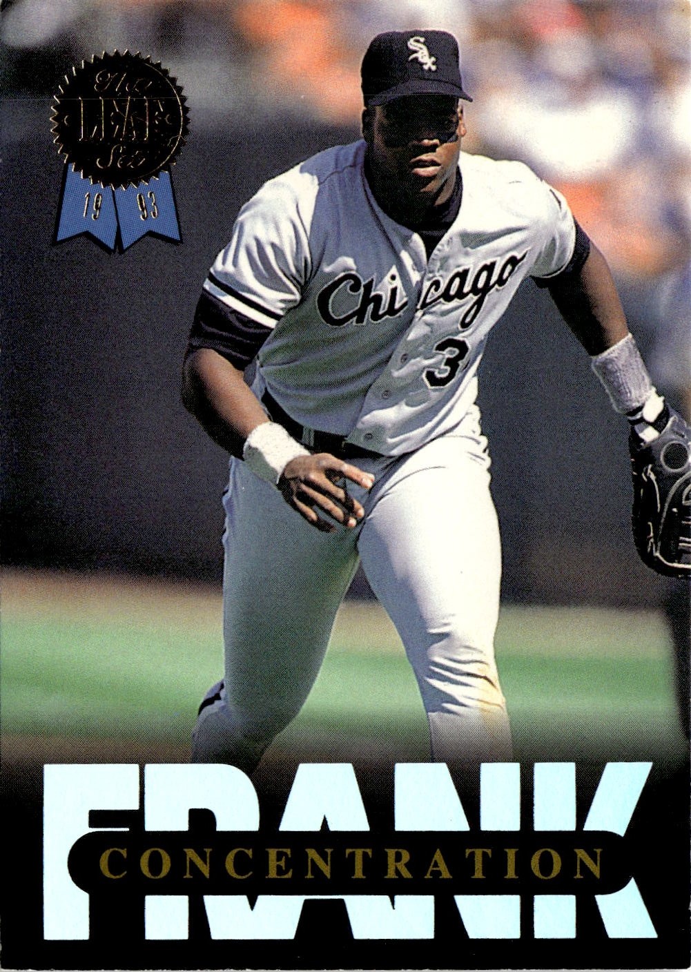 Frank Thomas graded slab
