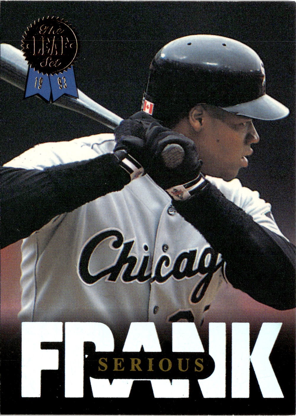 Frank Thomas graded slab