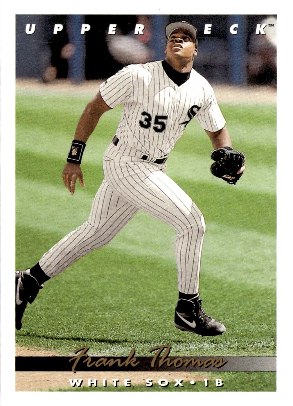 Frank Thomas graded slab
