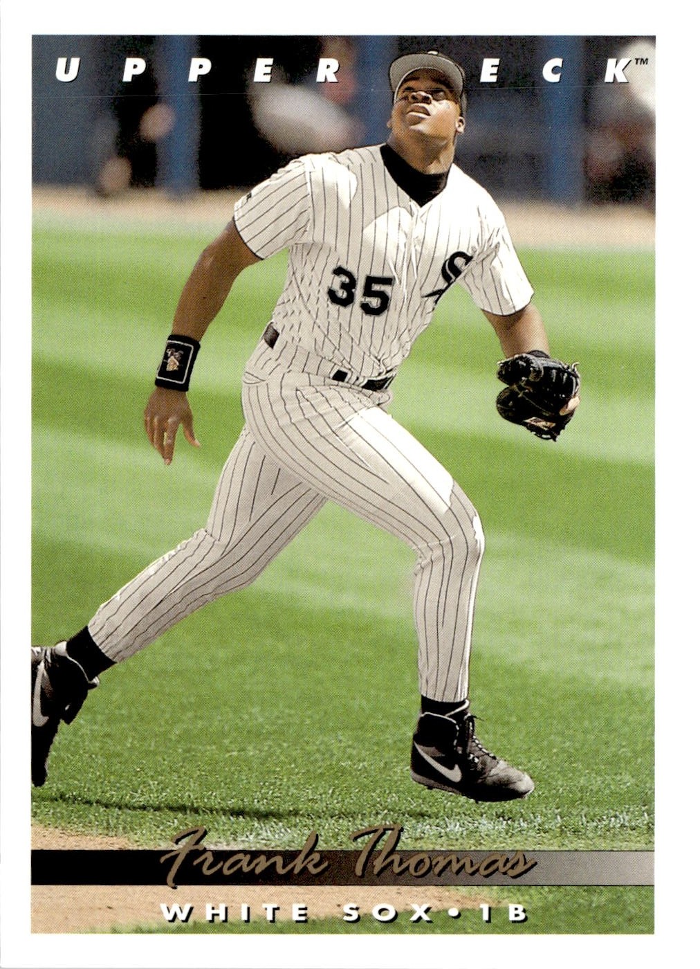 Frank Thomas graded slab