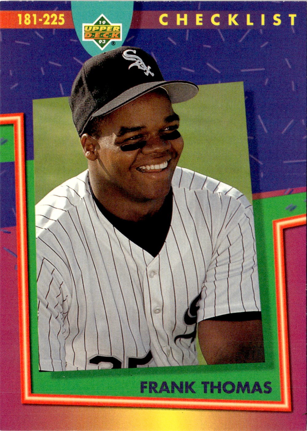 Frank Thomas graded slab
