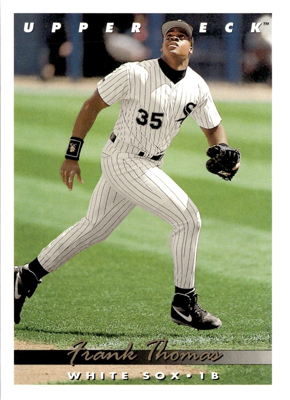 Frank Thomas graded slab