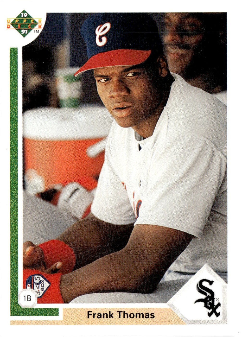 Frank Thomas graded slab