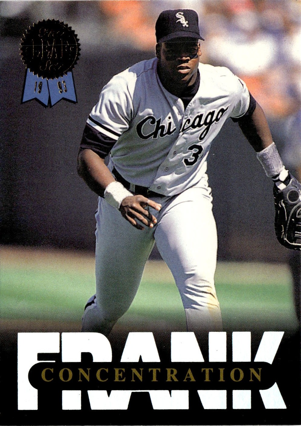 Frank Thomas graded slab