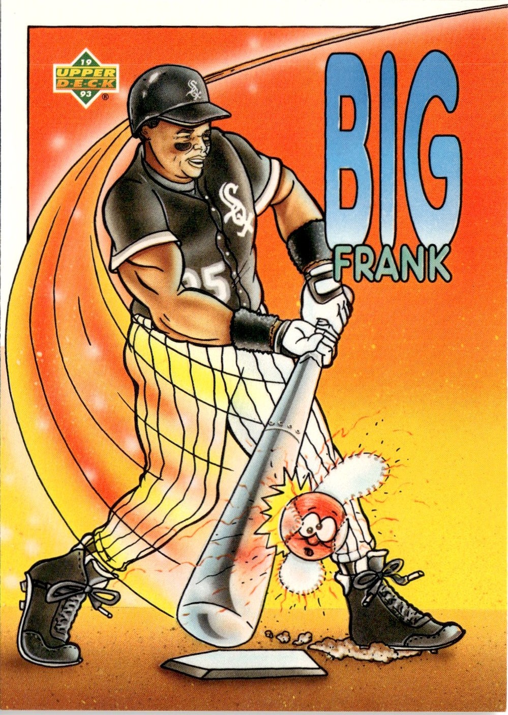 Frank Thomas graded slab