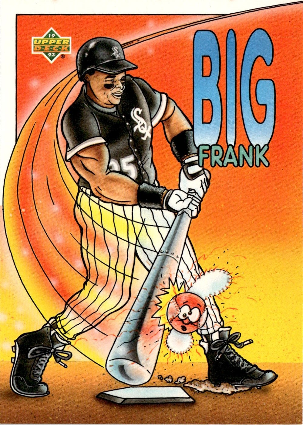 Frank Thomas graded slab