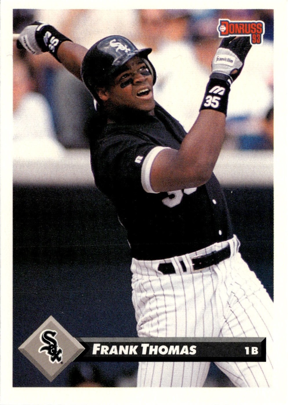 Frank Thomas graded slab
