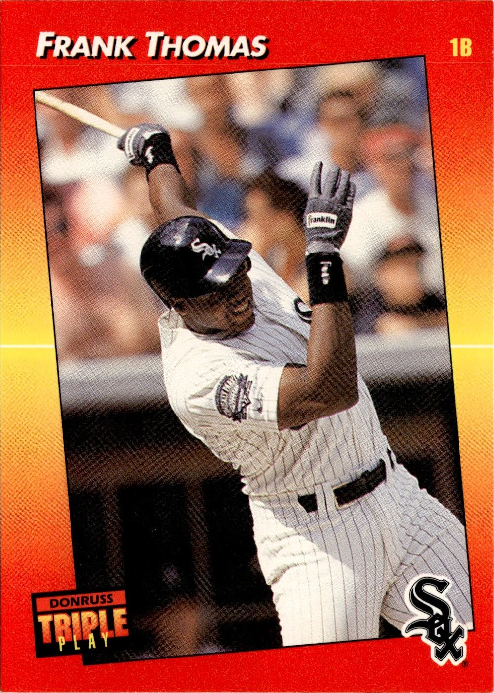 Frank Thomas graded slab