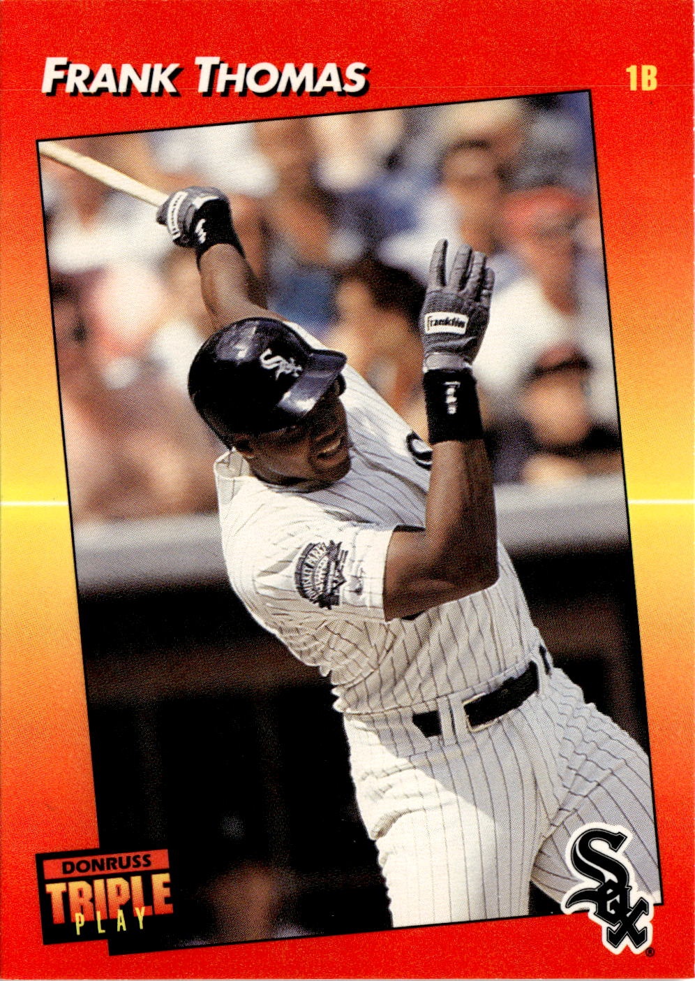 Frank Thomas graded slab