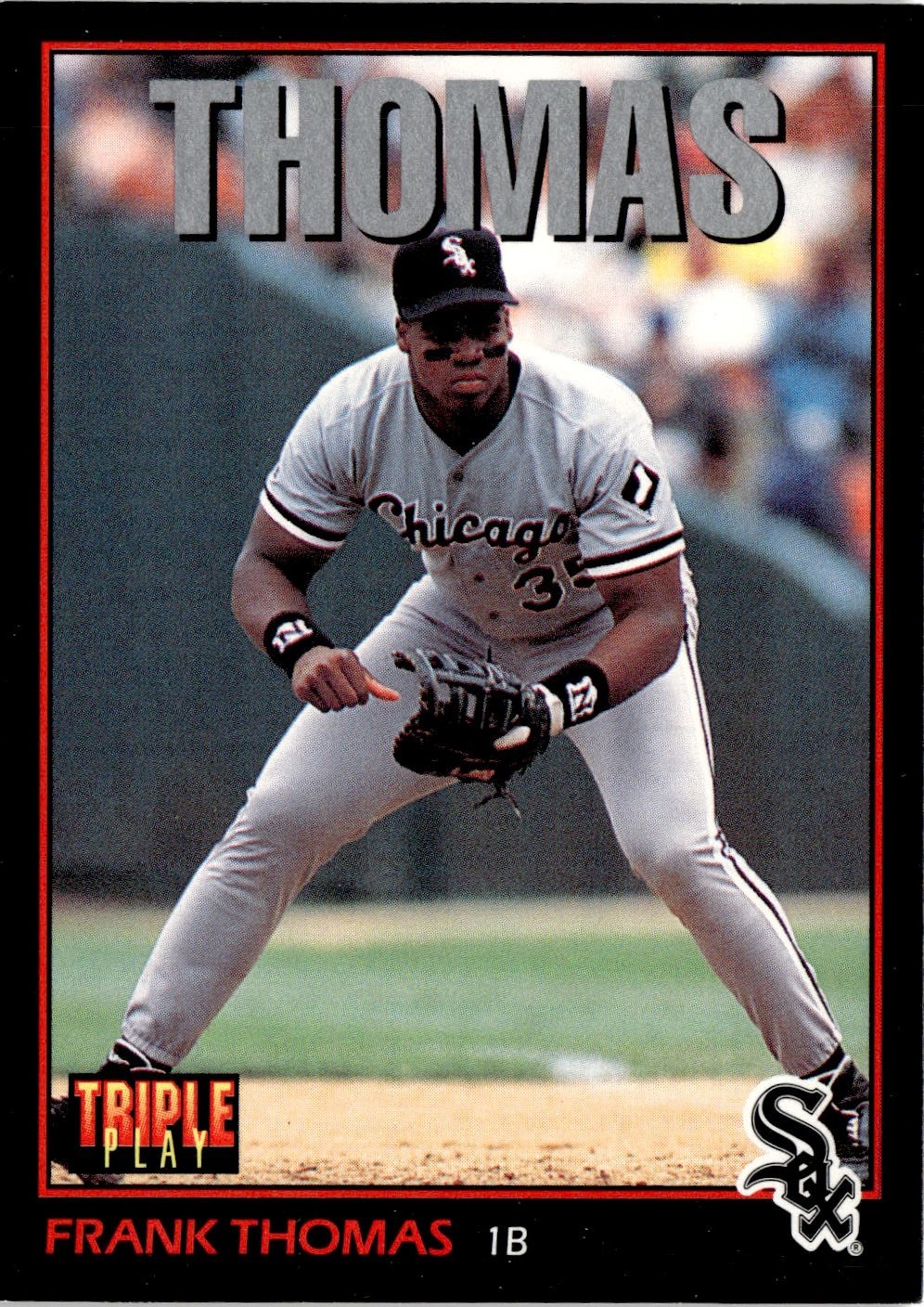 Frank Thomas graded slab