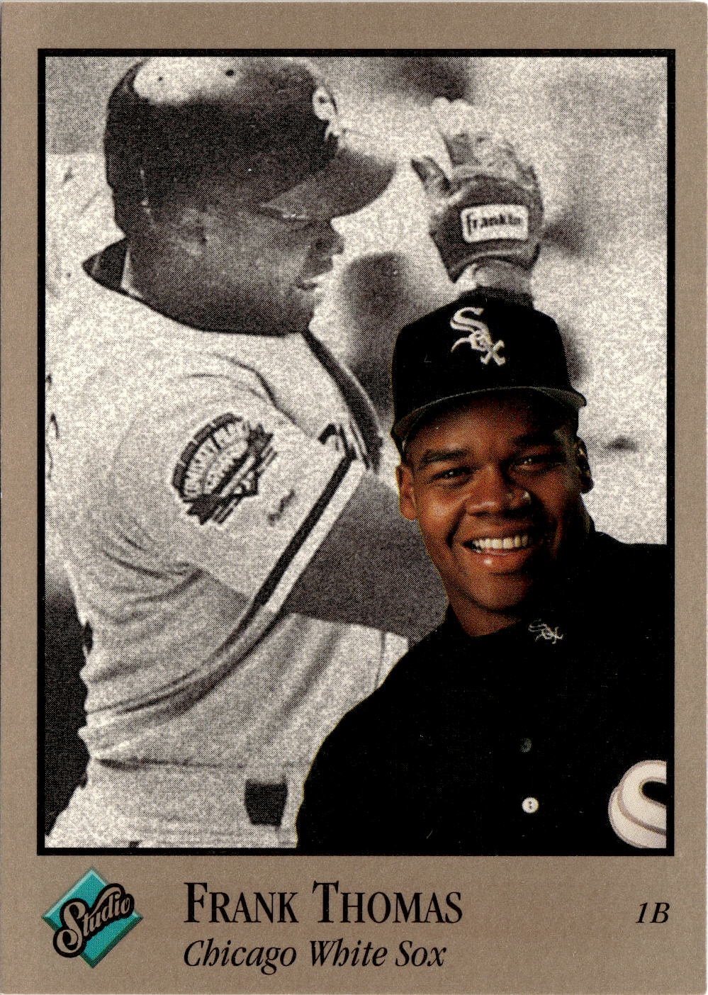 Frank Thomas graded slab