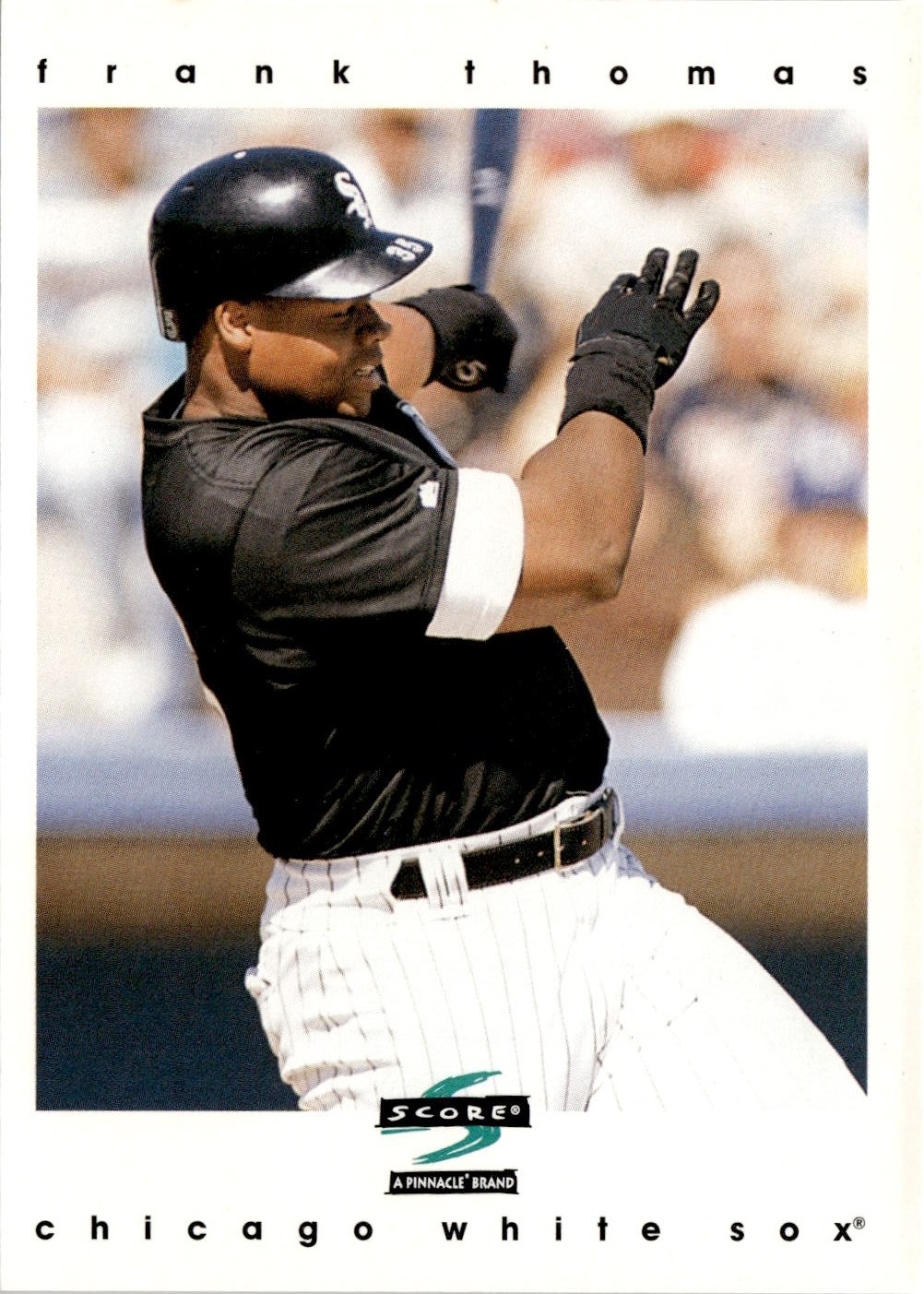 Frank Thomas graded slab