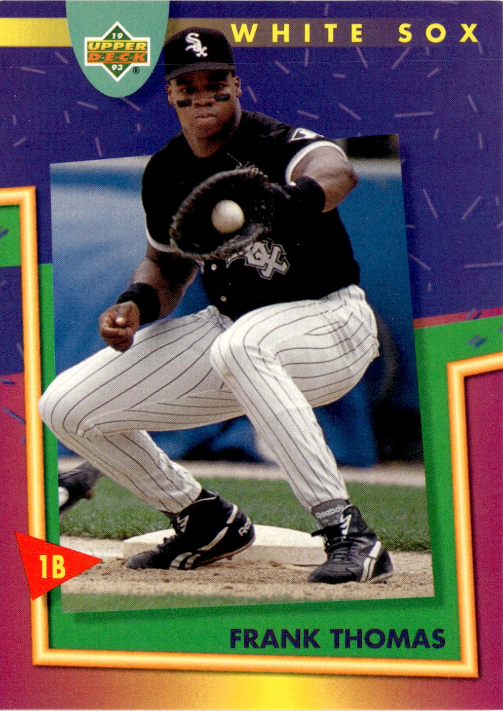 Frank Thomas graded slab