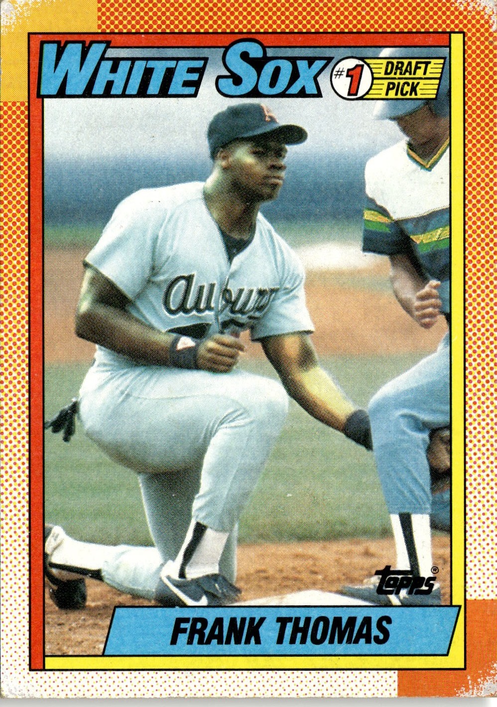 Frank Thomas graded slab