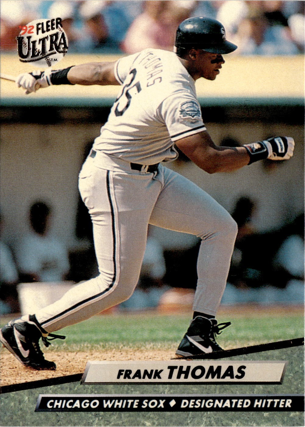 Frank Thomas graded slab