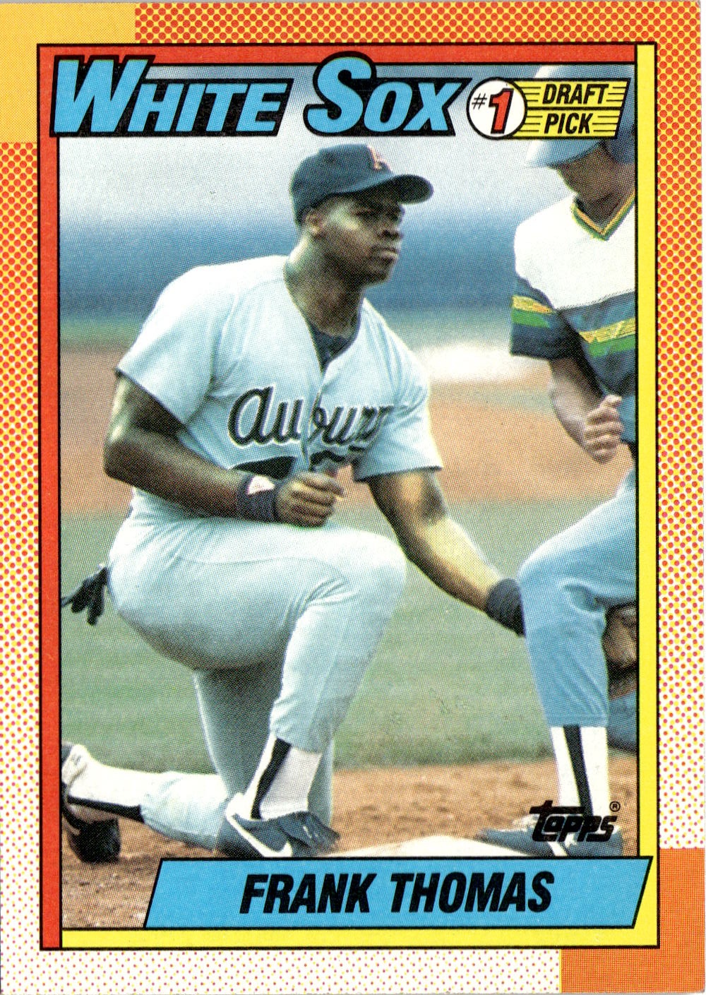 Frank Thomas graded slab