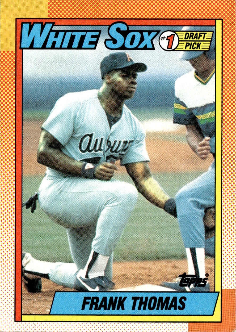 Frank Thomas graded slab