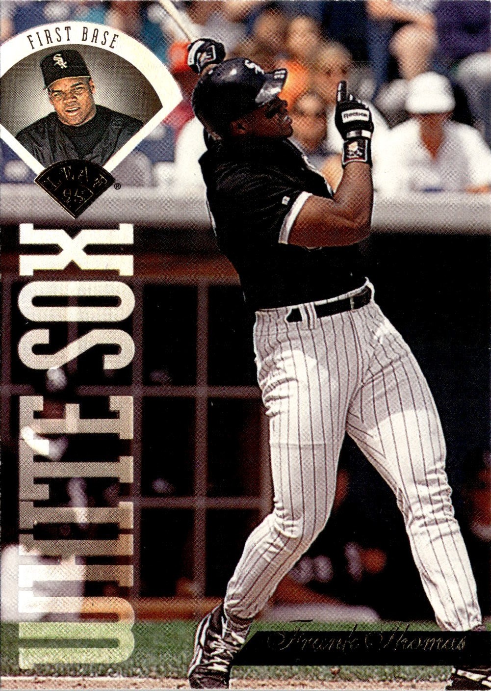Frank Thomas graded slab