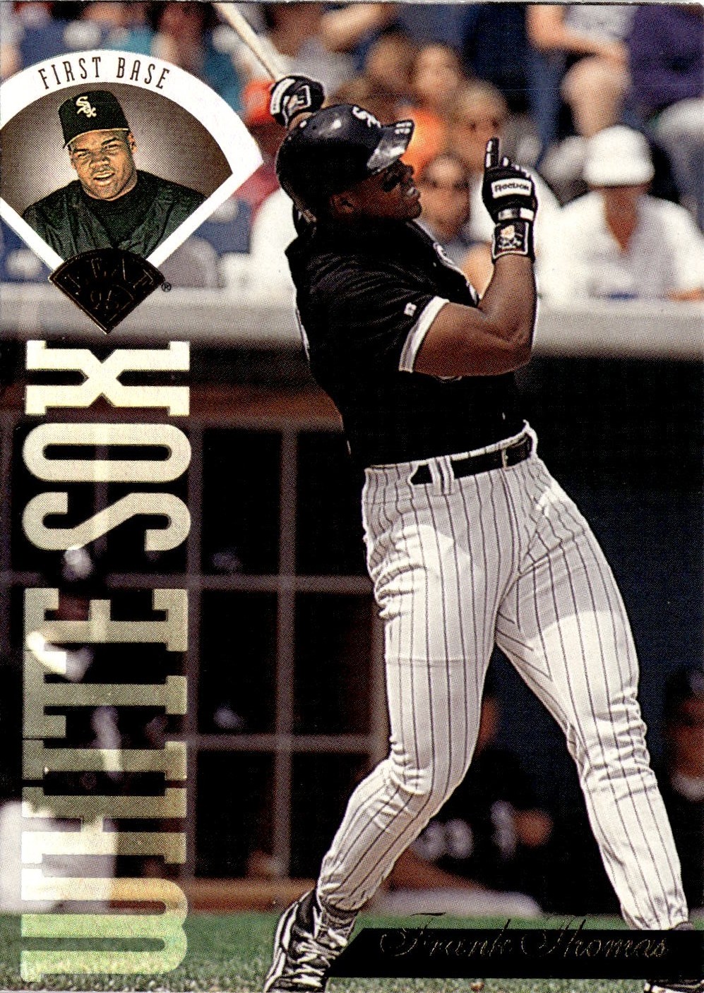 Frank Thomas graded slab
