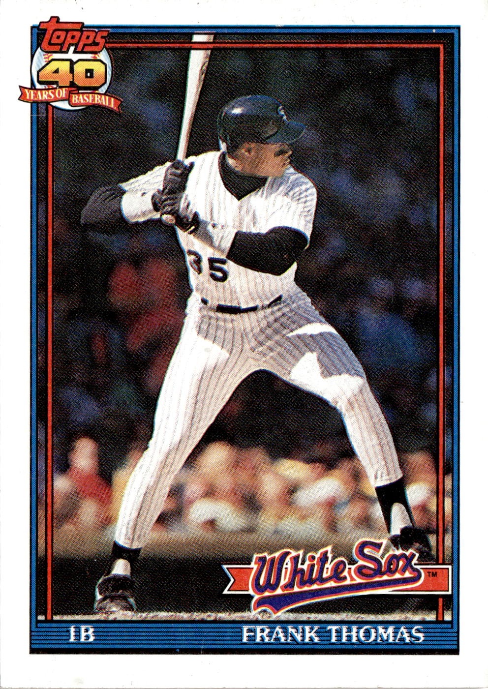 Frank Thomas graded slab