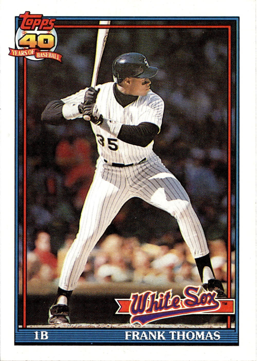 Frank Thomas graded slab