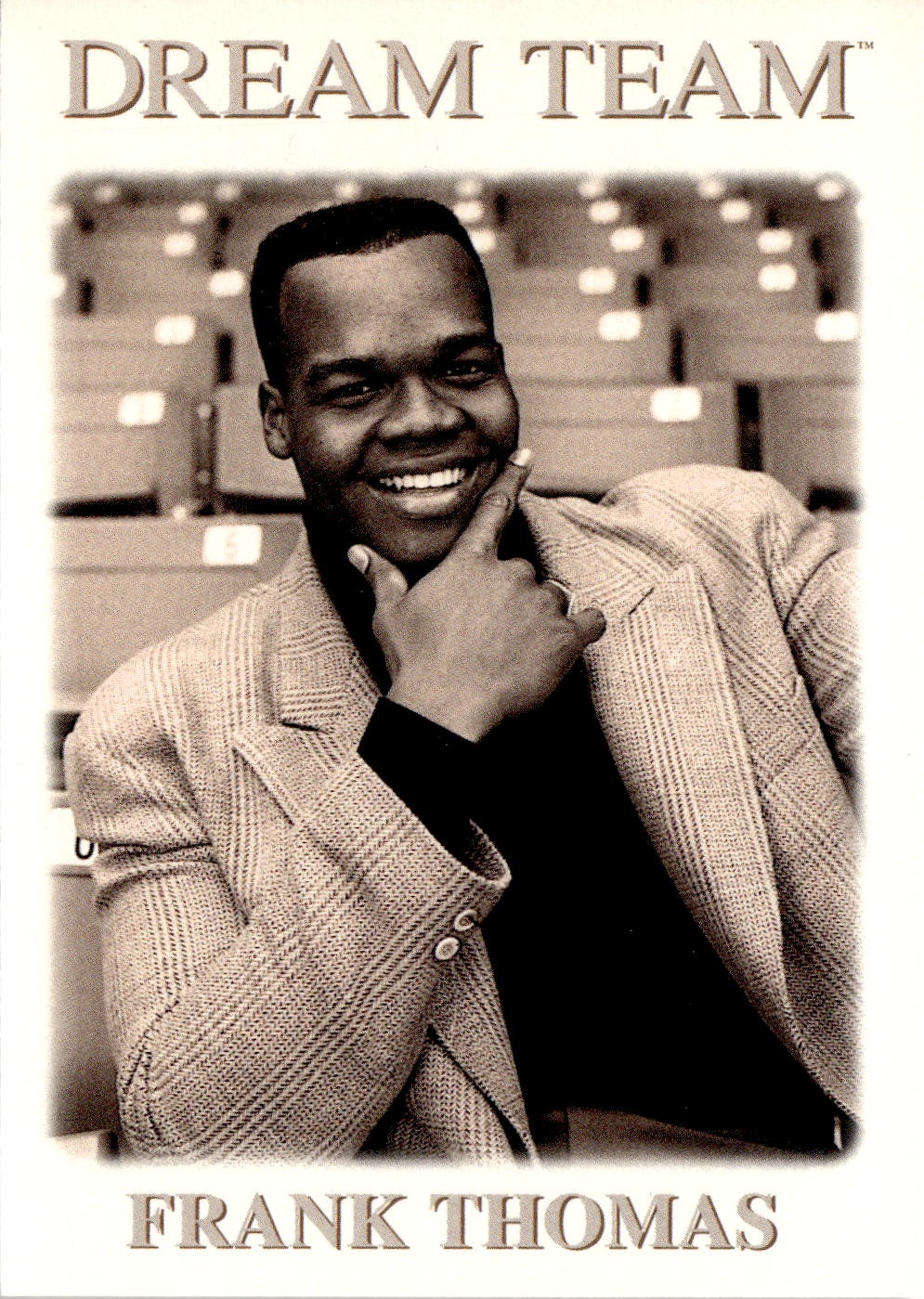 Frank Thomas graded slab