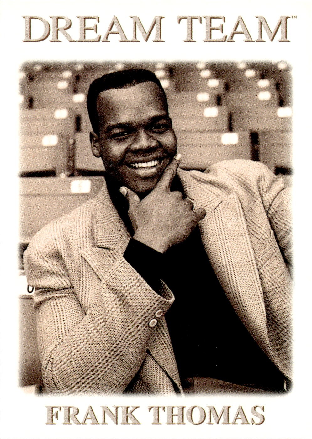 Frank Thomas graded slab