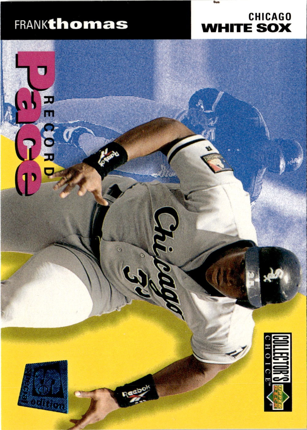 Frank Thomas graded slab