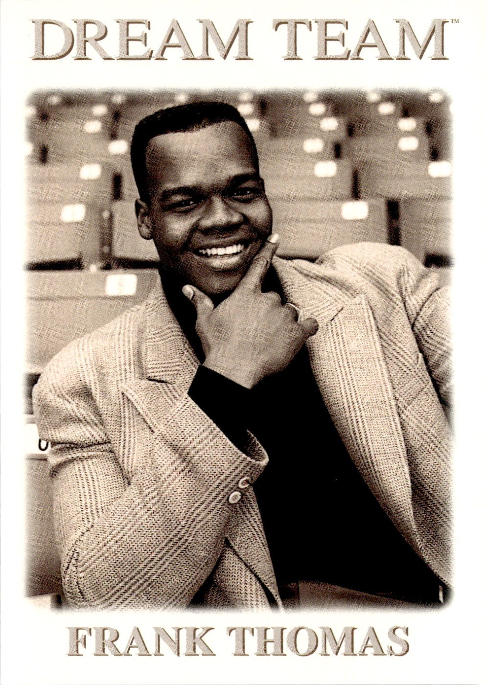 Frank Thomas graded slab