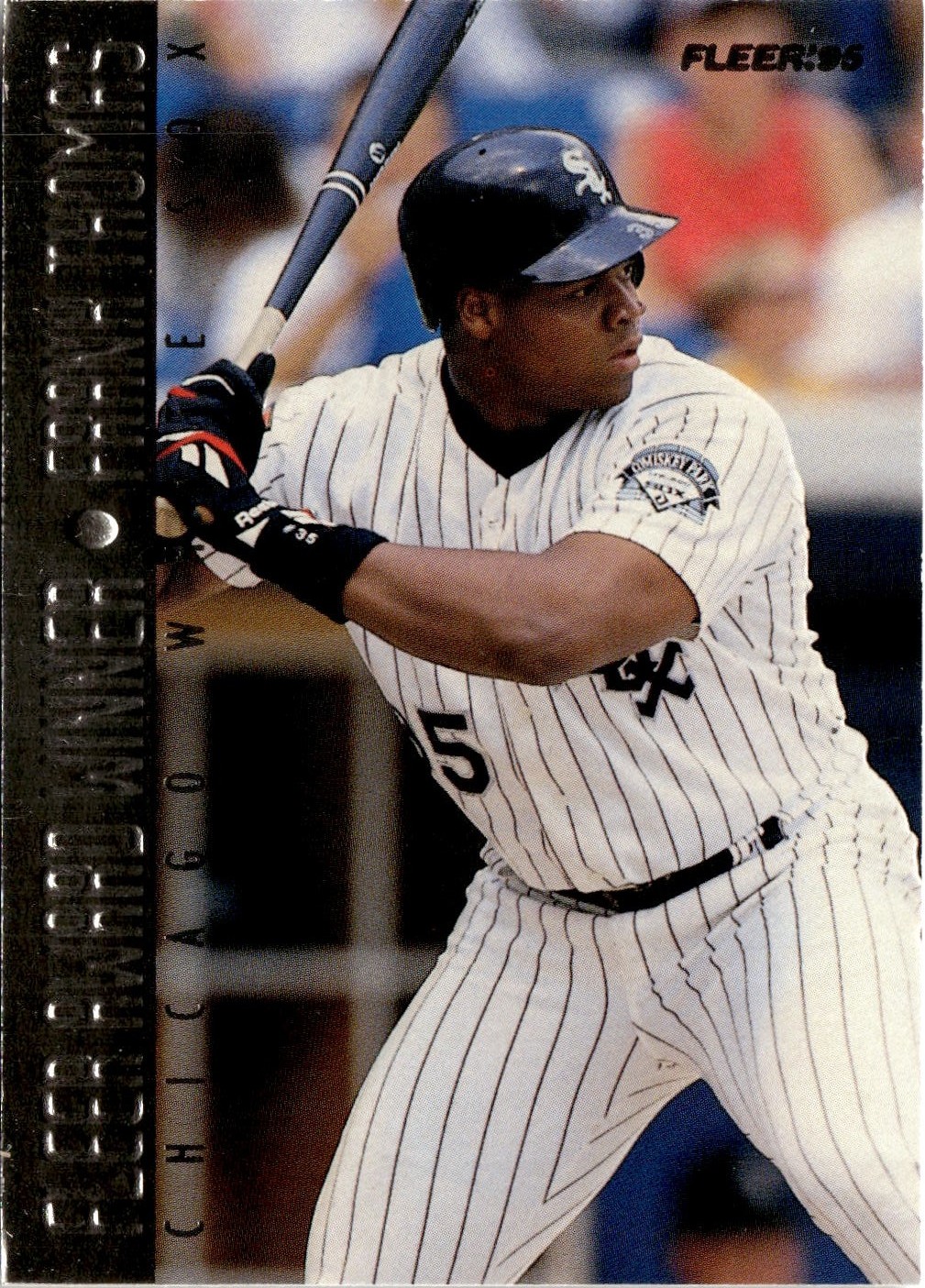 Frank Thomas graded slab