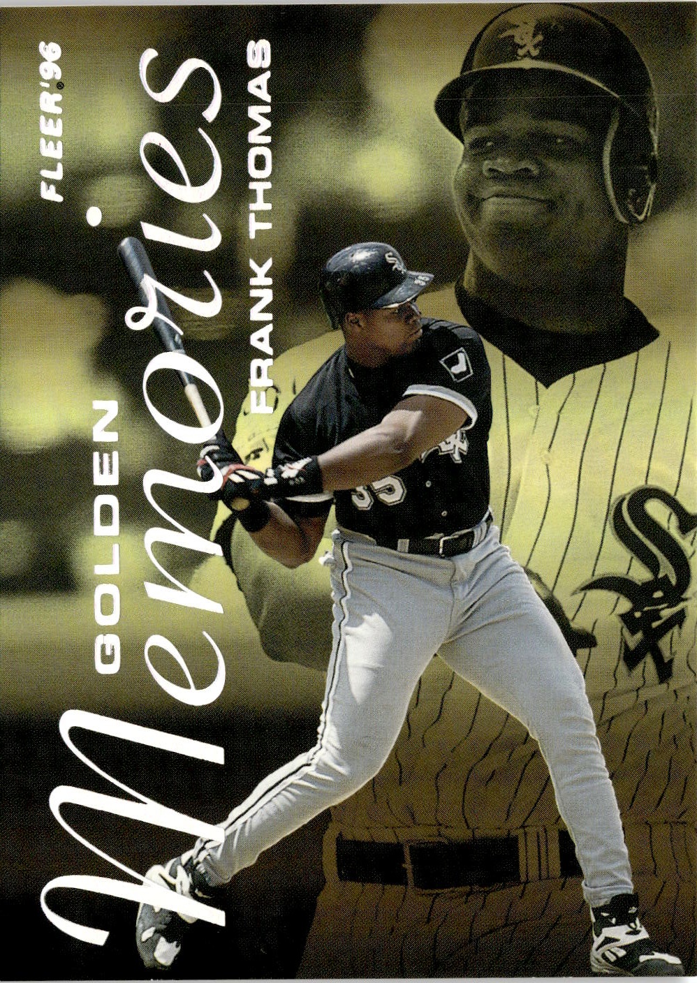 Frank Thomas graded slab
