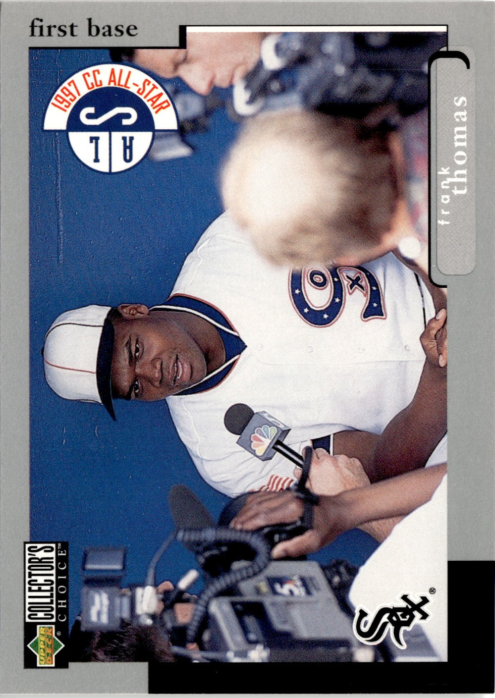 Frank Thomas graded slab