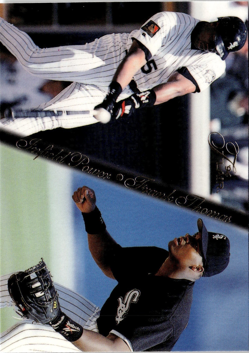 Frank Thomas graded slab