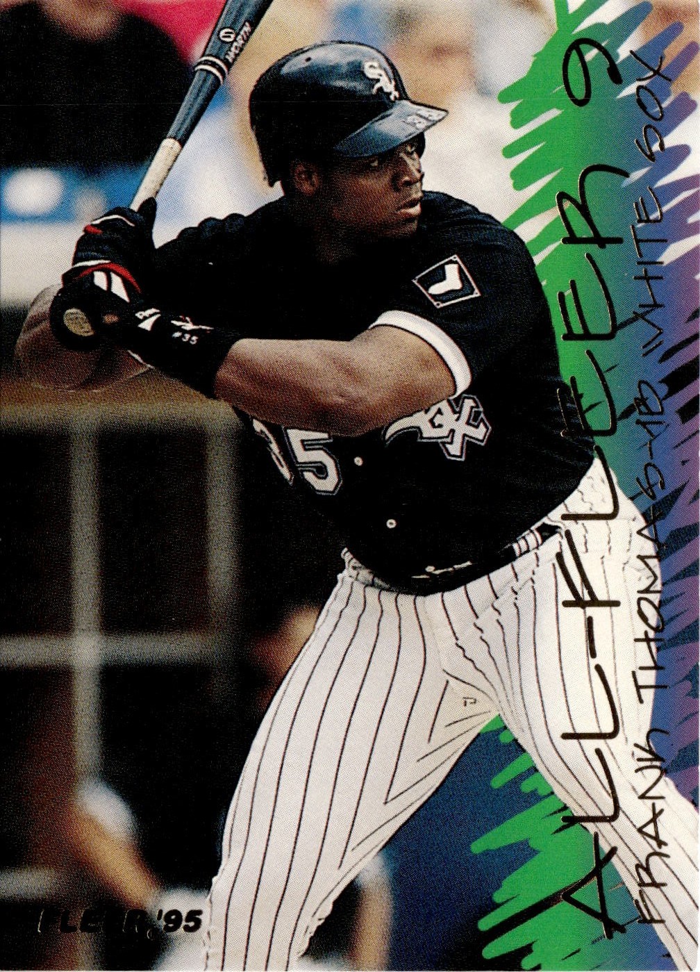 Frank Thomas graded slab