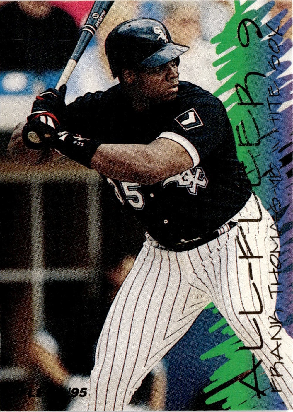 Frank Thomas graded slab