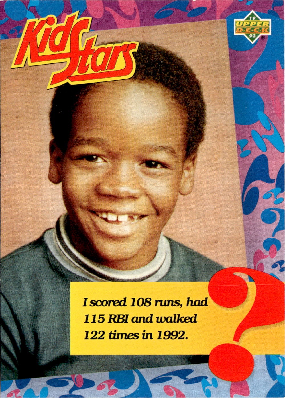 Frank Thomas graded slab
