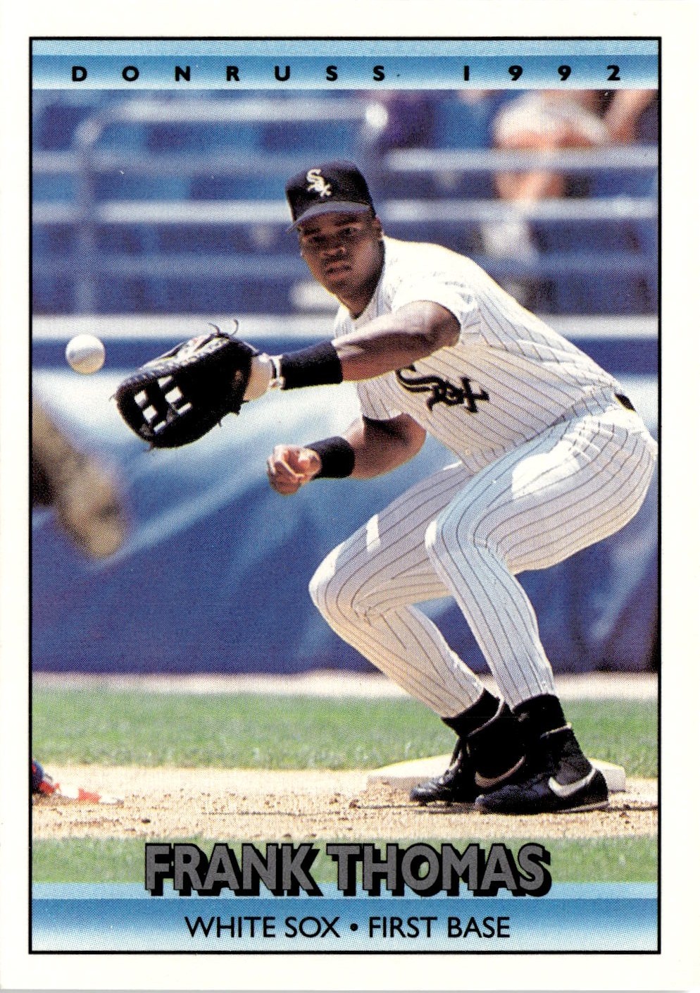 Frank Thomas graded slab