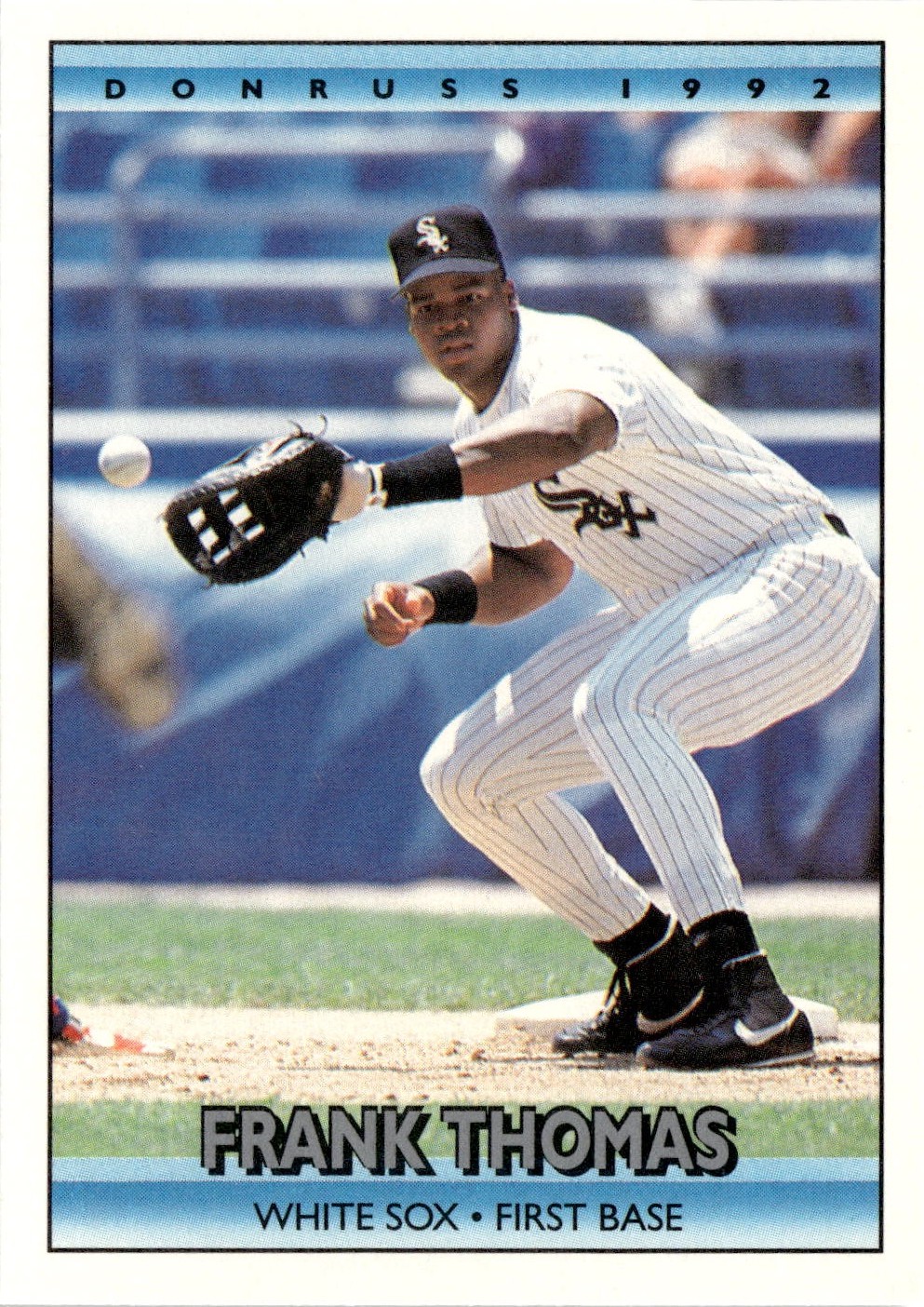 Frank Thomas graded slab