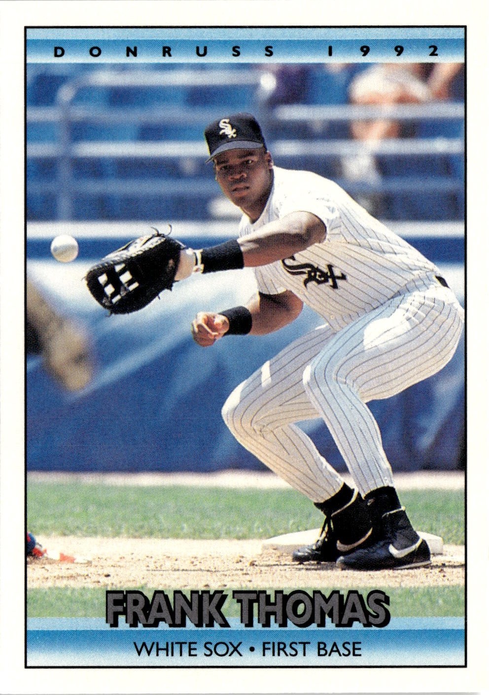Frank Thomas graded slab