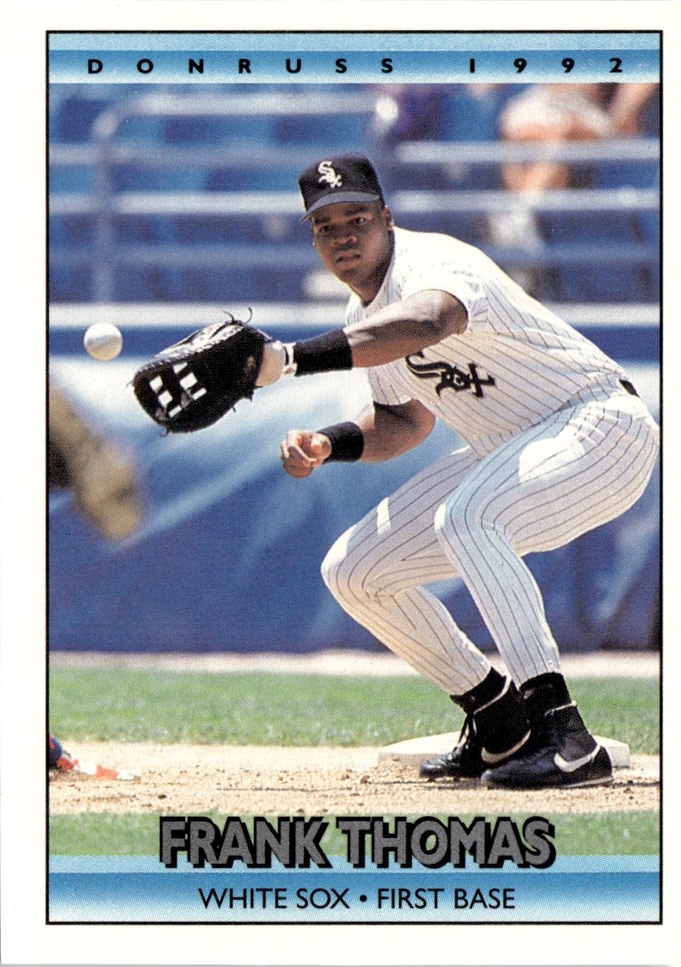 Frank Thomas graded slab