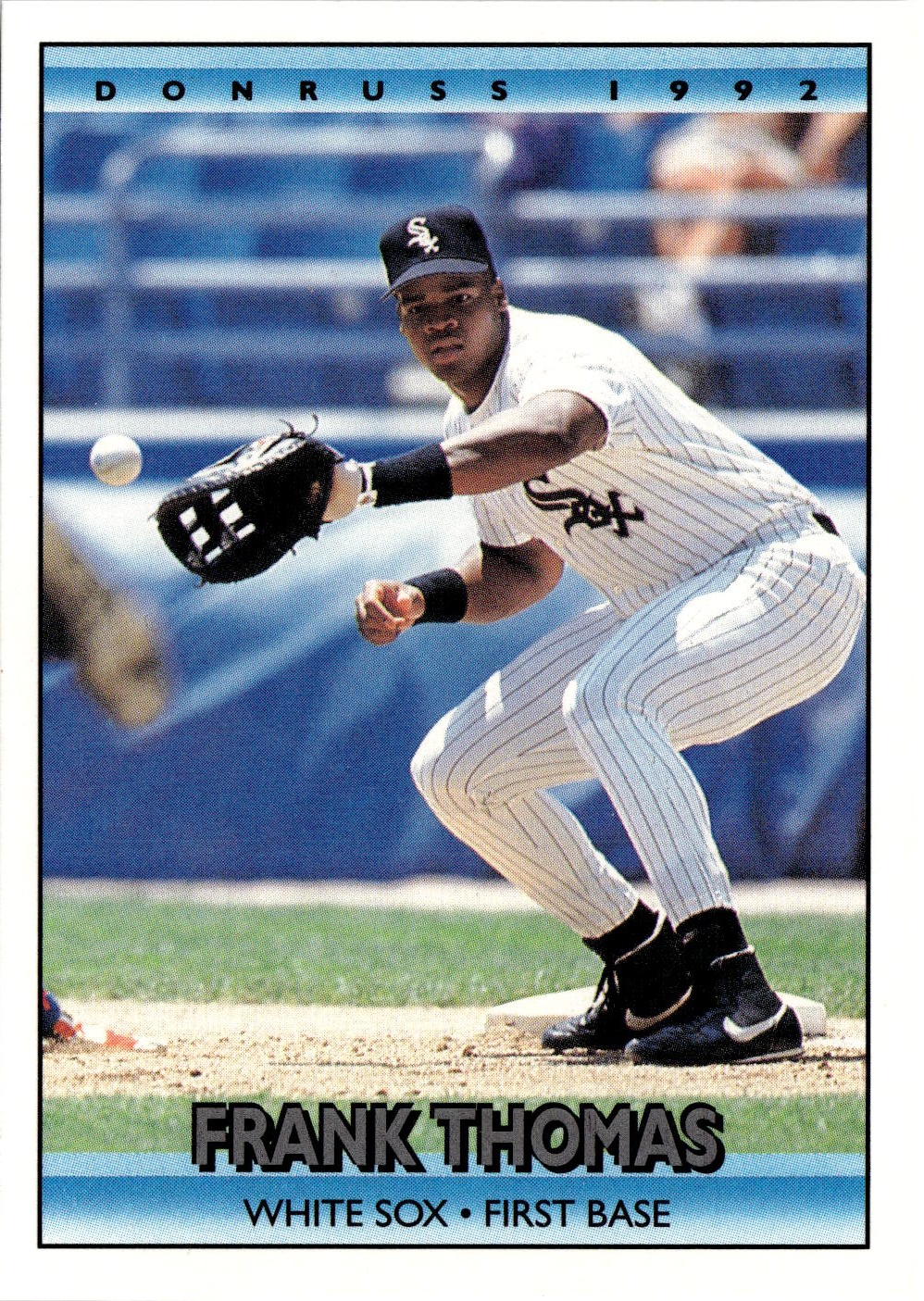 Frank Thomas graded slab