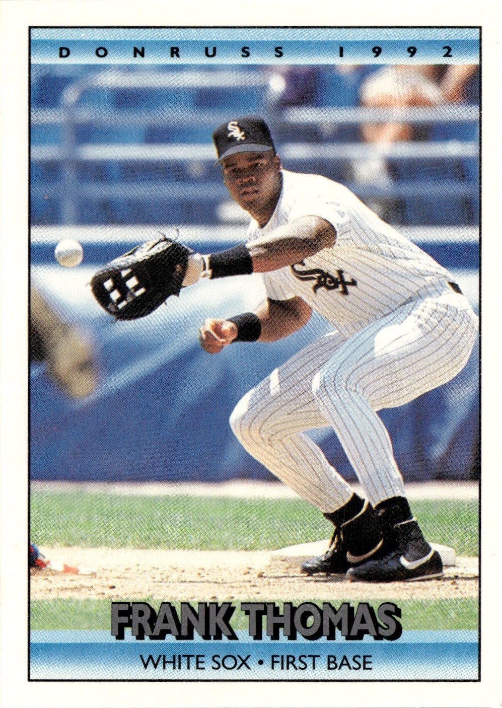 Frank Thomas graded slab