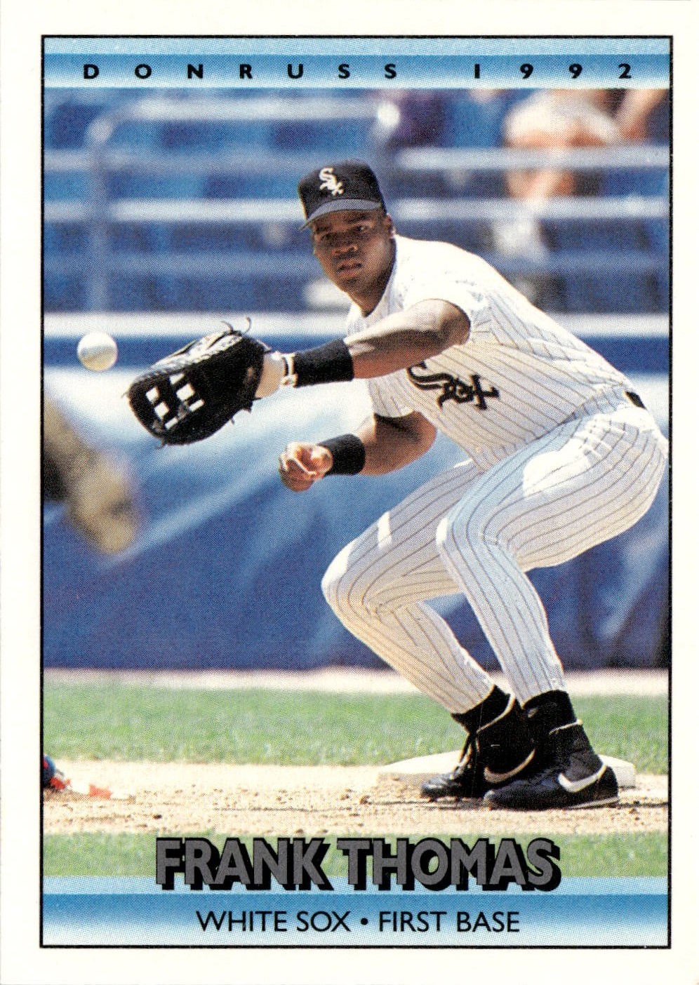 Frank Thomas graded slab